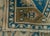 Textile Turkish Mini Rug Oriental Hand Knotted Vintage Rug 2' x 3'3" #20768 For Sale - Image 7 of 8