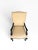 2000 - 2009 Kreiss Cream Leather Chippendale Style Armchairs – Pair For Sale - Image 5 of 15