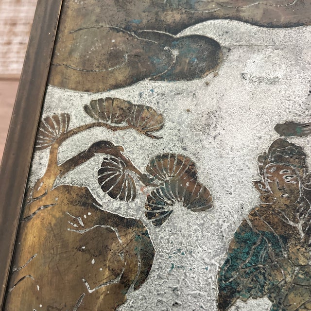 Phillips and Kelvin Laverne Ming Table For Sale In New York - Image 6 of 7