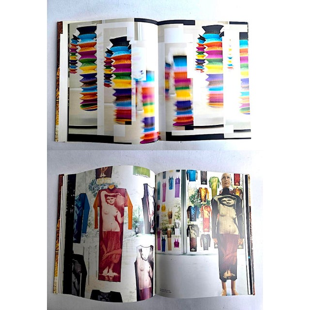 1999 Art/Fashion Book, "Issey Miyake: Making Things", For Sale - Image 14 of 18