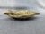 Mid-Century Modern Vintage Polished Solid Brass Owl Dish For Sale - Image 3 of 12
