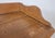 Brown Victorian Pine Farmhouse Kitchen Table, 19th Century For Sale - Image 8 of 18