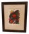 Joan Miró. Lithograph IV, 1981, Print, Framed For Sale