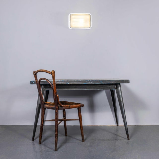 French Train Wall or Ceiling Lamp, 1940s For Sale - Image 15 of 18