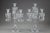 Baccarat Crystal Girandoles with Four Light Arms, 1900s, Set of 2 For Sale - Image 4 of 18