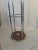 Vintage 4-Light Clothes Rack, in Very Good conditions. Designed 1960 to 1969