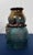 Ceramic Modernist Italian Brutalist "Corda" Gourd Vessel For Sale - Image 7 of 10