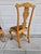 Mid 20th Century Queen Anne Style Dining Chairs Ball and Claw Feet -Pair For Sale - Image 5 of 14