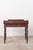 19th Century 2-Drawer Mahogany Desk/Wash Stand For Sale - Image 15 of 15