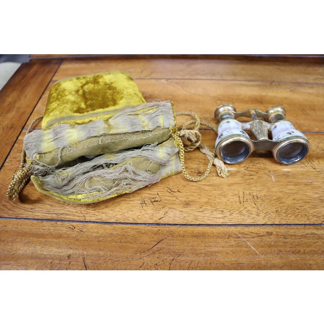 French Mother-of-Pearl Opera Classes For Sale - Image 4 of 9