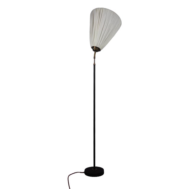 1950s Swedish Floor Lamp by Eric Wärnå for Ewå, 1950s For Sale - Image 5 of 18