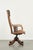 Early 20th Century Desk Chair with Wood Carving For Sale - Image 3 of 15