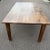 Vintage Oak Dining Table, 1970s For Sale - Image 11 of 14