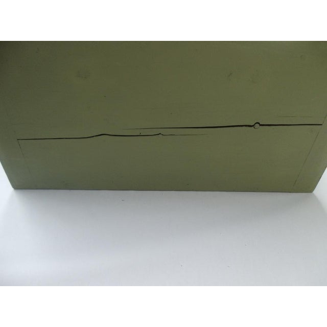 Antique Oak Wall Cabinet Ballin, Purveyor to the Court, Munich, 1890s For Sale - Image 9 of 18