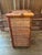 Vintage Bamboo Four Drawer Chest For Sale - Image 4 of 4