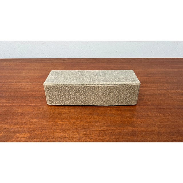 Art Deco Collapsible Desk Lamp For Sale - Image 9 of 10