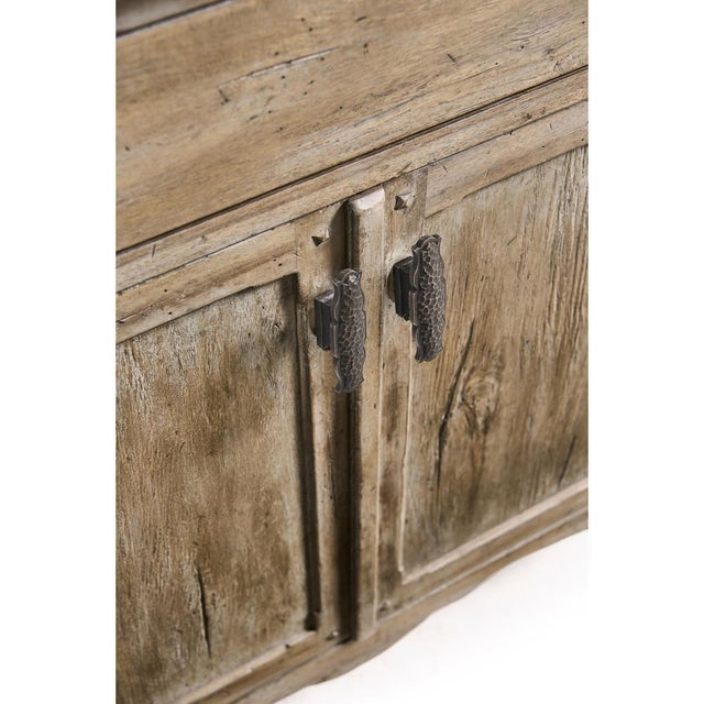 2020s Rustic French Provincial Sideboard For Sale - Image 5 of 14