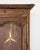 Early 19th Century French Louis Xv Style Armoire or Wardrobe with Star Shaped Inlays For Sale - Image 9 of 14