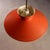 Metal Vintage Lacquered Metal Lamp, Italy, 1960s For Sale - Image 7 of 9