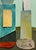 Paper "Superbloom 4" Original Mixed-Media Collage on Paper by Zac Woodiel For Sale - Image 7 of 9