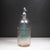 ABOUT Antique Belfast sparkling water seltzer siphon bottle with chrome plated dispensing head. Embossed "San Francisco...