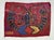 Vintage Lucite Boxed Mola Textile Art - Pair For Sale - Image 9 of 18