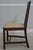 Chippendale Pair Dennis Bork Williamsburg Style Mahogany Chairs For Sale - Image 3 of 18
