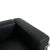 LC3 Lounge Chair in Black Leather by Le Corbusier, 2000s For Sale - Image 6 of 18