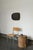 Wood Mid 20th Century Old Southeast Asian Basket / Bamboo and Bark Weave / Wall-Hanging Object For Sale - Image 7 of 16