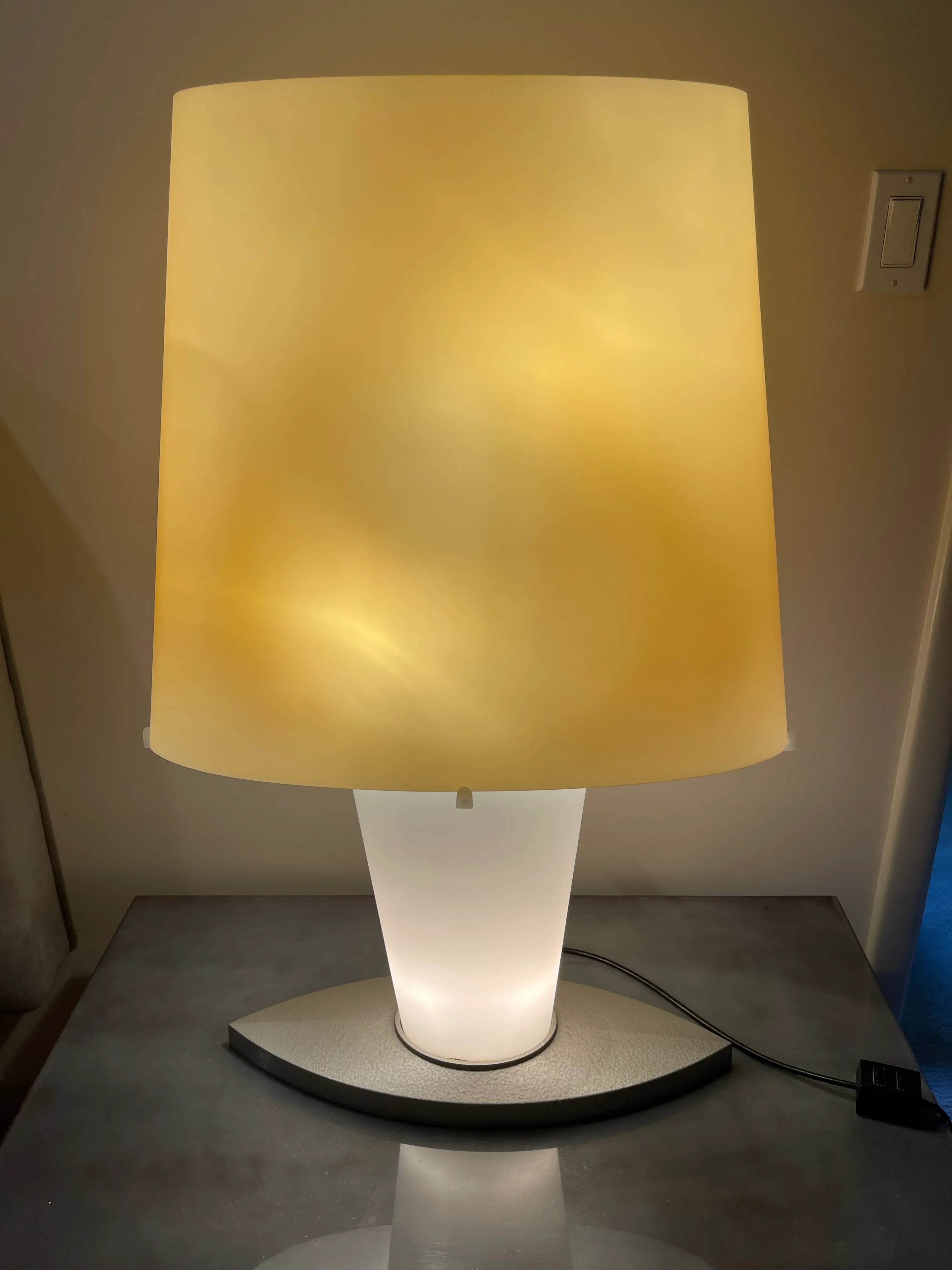 Plafonnier Design Daniela Puppa Pour Fontana Arte, Modèle 2731 Memphis