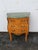 This classic Nightstand is made out of wood, solid wood, burlwood, veneer, metal, and marble. This Commode was made in the...