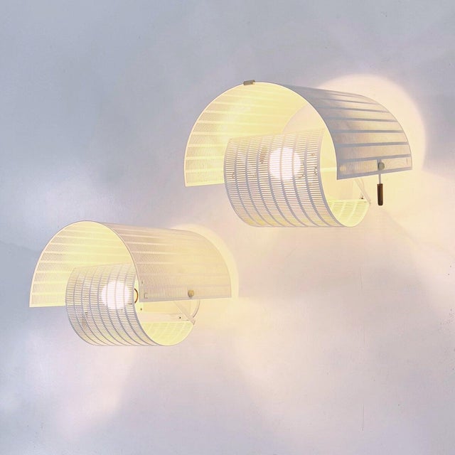 Shogun Wall Lamp by Mario Botta for Artemide, 1980s For Sale - Image 6 of 14