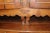 Antique French Oak and Wood Buffet For Sale - Image 4 of 13