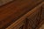 Jamestown Lounge Co. Colonnade Collection Vintage Sculpted Oak Long Credenza For Sale - Image 14 of 18