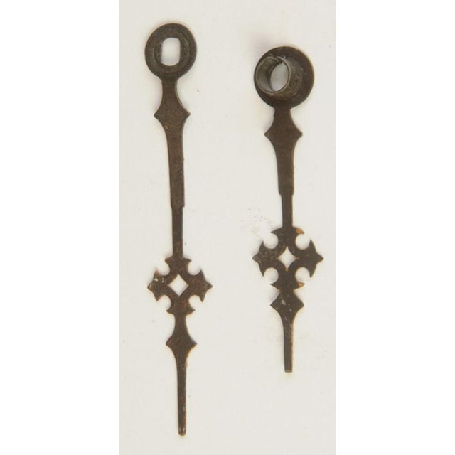 Wood Late 19th Century Monumental Black Forest Clock For Sale - Image 7 of 7