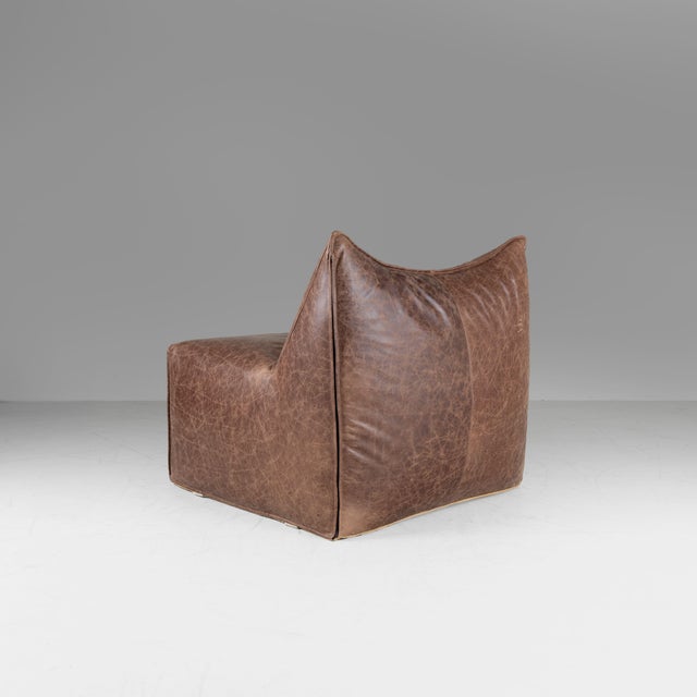 80x85x75 cm armchair module. 90x90x75 cm corner armchair module. I have official proof of authenticity such as vintage...