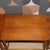 Scandinavian Teak Nesting Tables by Bertil Fridhagen for Bodafors, 1960s, Set of 3 For Sale - Image 18 of 18