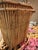 Wood Vintage Bamboo Rattan Cocktail Bar, 1970s For Sale - Image 7 of 7