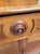 Antique Victorian Chestnut and Walnut Washstand, Lebanon County Pa, Circa 1870 For Sale - Image 9 of 17