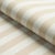 Schumacher SAMPLE - Schumacher Edwin Stripe Medium Wallpaper In Straw For Sale - Image 4 of 4