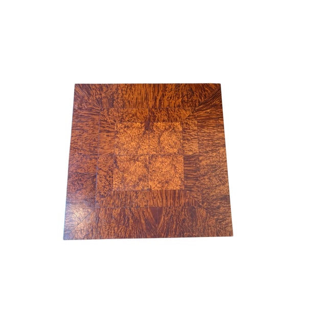 19th Century Exquisite 19th Century North African Side Table. For Sale - Image 5 of 5