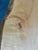 Beautiful English Elm Live Edge Dining Table with Butterflies For Sale - Image 15 of 17