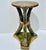 George Jones Majolica Faux Bois Drinks Table or Garden Seat, England Circa 1878 For Sale - Image 9 of 17
