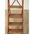 French 20th Century Oak Library Stairs For Sale - Image 11 of 12