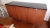 1960s 1960s Mid-Century Modern Walnut Veneer Credenza Sideboard With Black Laminate Top For Sale - Image 5 of 10