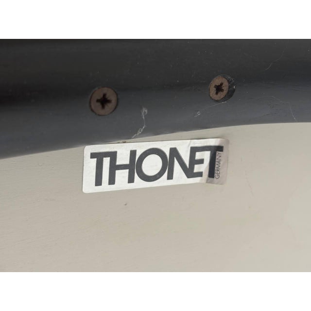 S 325 Side Table by Wulf Schneider & Ulrich Böhme for Thonet, 1980s For Sale - Image 6 of 16