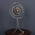 Steel and Brass Copernican Armillary Sphere, 1930s For Sale - Image 17 of 18