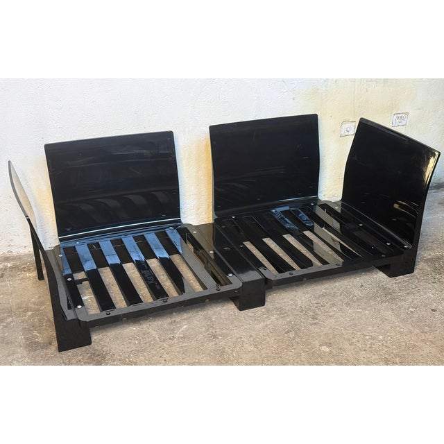 1990s Sofa by Piero Lissoni and Carlo Tomborini for Kartell, 1999 For Sale - Image 5 of 11