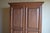 20th Century Dutch Oak Cabinet For Sale - Image 4 of 7