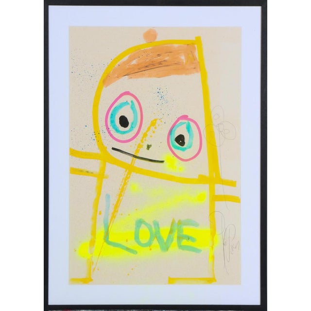 Poul Pava, mixed media, Contemporary art